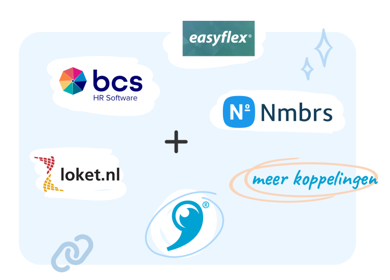Koppel je systemen: Integreer je planningssoftware met je kassa-, reserverings- en verloningssysteem voor een 360-graden overzicht en maximale efficiëntie.